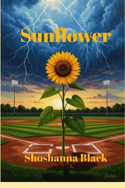 Shoshanna Black - Sunflower, E-bok