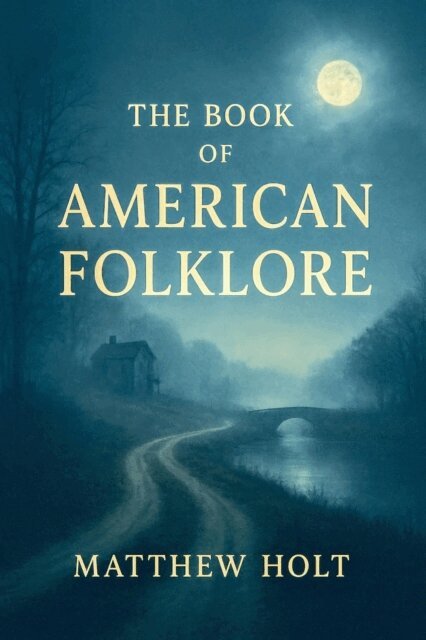 Matthew Holt - Book Of American Folklore, E-bok