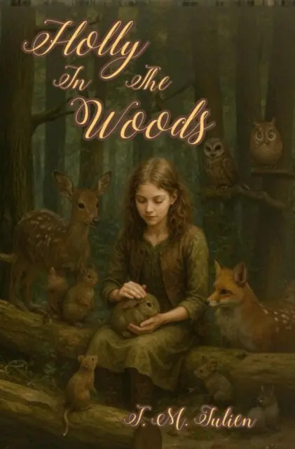 T. M. Julien - Holly In The Woods, E-bok. Tillgänglighet: Lägg i varukorg