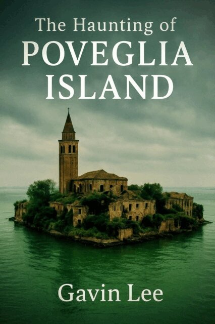 Gavin Lee - Haunting Of Poveglia island, E-bok