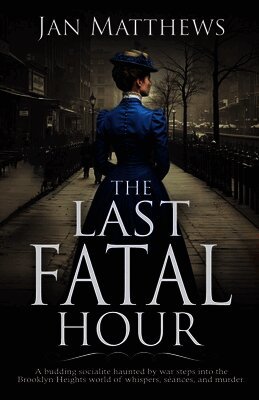 Jan Matthews - Last Fatal Hour, Häftad. Tillgänglighet: Lägg i varukorg
