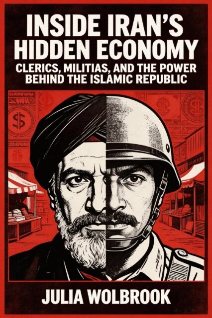 Julia Wolbrook - Inside Iran's Hidden Economy Clerics, Militias, and the Power Behind the Islamic Republic, E-bok