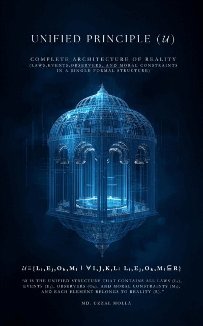 Md. Uzzal Molla - Unified Principle (??): Complete Architecture of Reality, E-bok