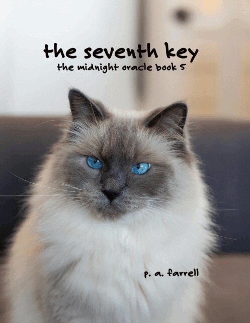 P. A. Farrell - Seventh Key, E-bok. Tillgänglighet: Lägg i varukorg