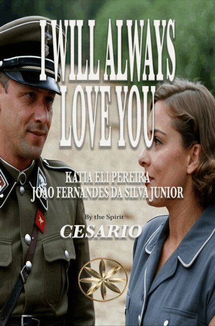 By the Spirit Cesario, Joao Fernandes da Silva Jr., Katia Eli Pereira - I Will Always Love You, E-bok