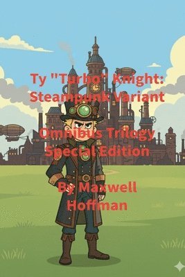 Maxwell Hoffman - Ty "Turbo" Knight, Häftad