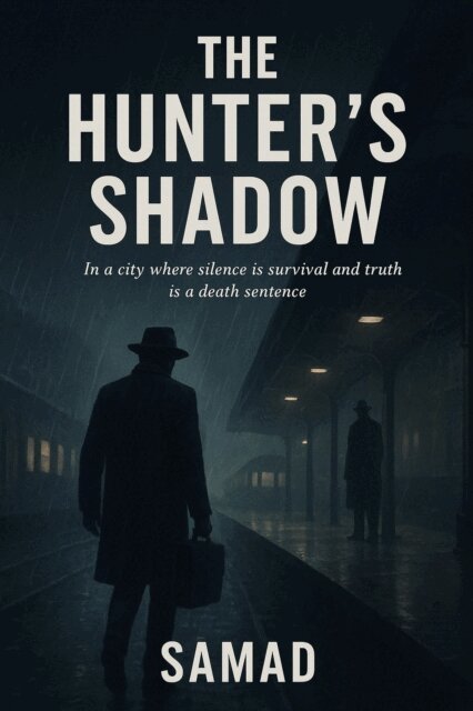 SAMAD - Hunter's Shadow, E-bok