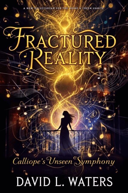 David L. Waters - &quote;Fractured Reality: Calliope's Unseen Symphony&quote;, E-bok
