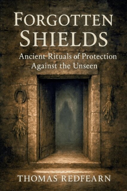 Thomas Redfearn - Forgotten Shields, E-bok