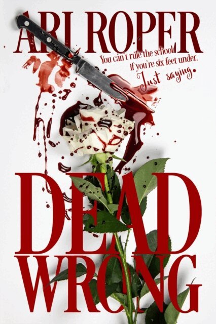 Ari Roper - Dead Wrong, E-bok