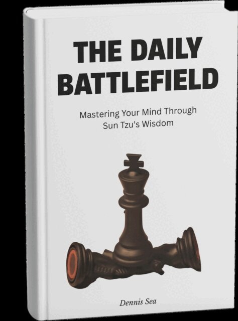 Dennis - Daily Battlefield: Mastering Your Mind Through Sun Tzu's Wisdom, E-bok