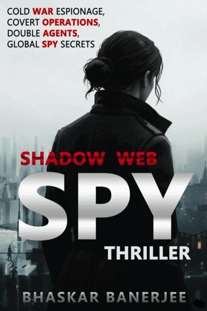 Bhaskar Banerjee - Shadow Web: Spy Thriller, E-bok. Tillgänglighet: Lägg i varukorg