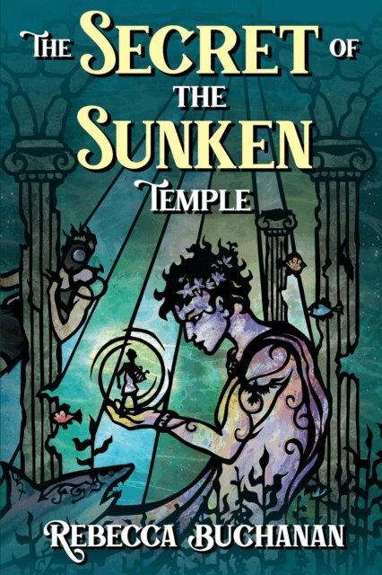 Rebecca Buchanan - Secret of the Sunken Temple, E-bok