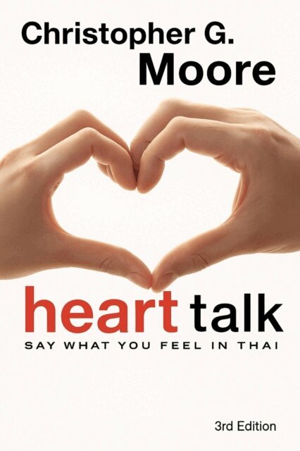 Christopher G. Moore, HeavenLakePress - Heart Talk, E-bok