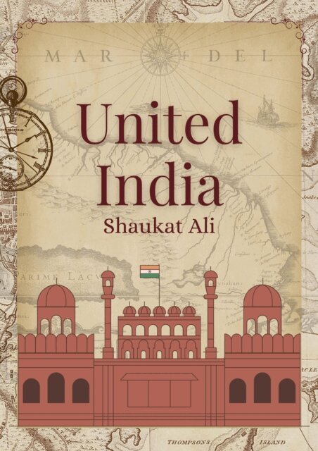 Shaukat Ali - United India, E-bok