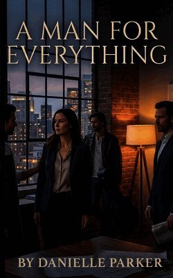 Danielle Parker - Man For Everything, Häftad