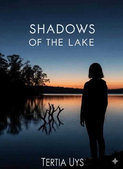 Tertia Uys - Shadows of the Lake, E-bok