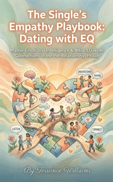 Terrance Williams - Single's Empathy Playbook: Dating with EQ, E-bok