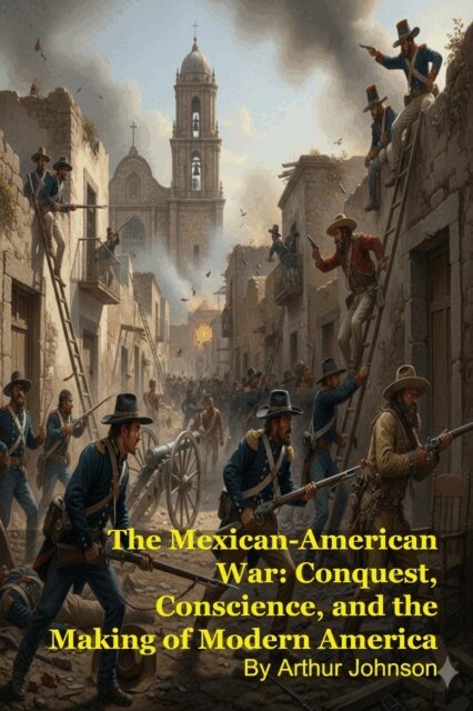 Arthur Johnson - Mexican-American War: Conquest, Conscience, and the Making of Modern America, E-bok