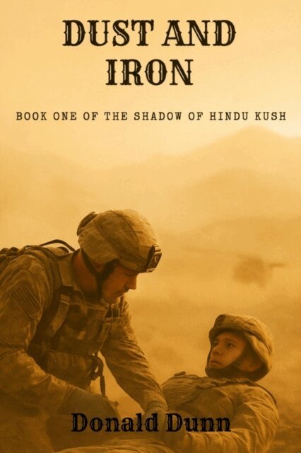 Donald Dunn - Dust and Iron, E-bok. Tillgänglighet: Lägg i varukorg