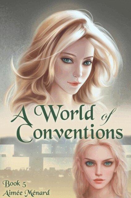Aimee Menard - World of Conventions, E-bok