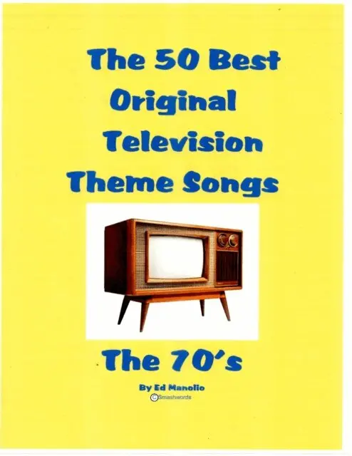 Ed Manolio - 50 Best Original Television Theme Songs of the 70s, E-bok. Tillgänglighet: Lägg i varukorg