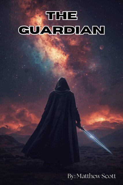Matthew Scott - Guardian, E-bok