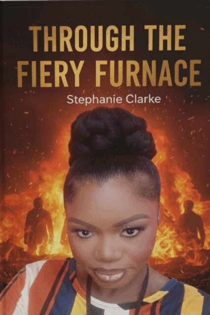 Stephanie Clarke - Through The Fiery Furnace, E-bok
