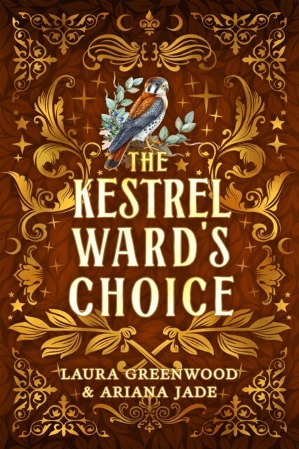 Ariana Jade, Laura Greenwood - Kestrel Ward's Choice, E-bok