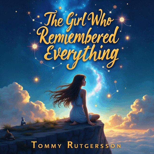 Tommy Rutgersson - Girl Who Remembered Everything, E-bok. Tillgänglighet: Lägg i varukorg