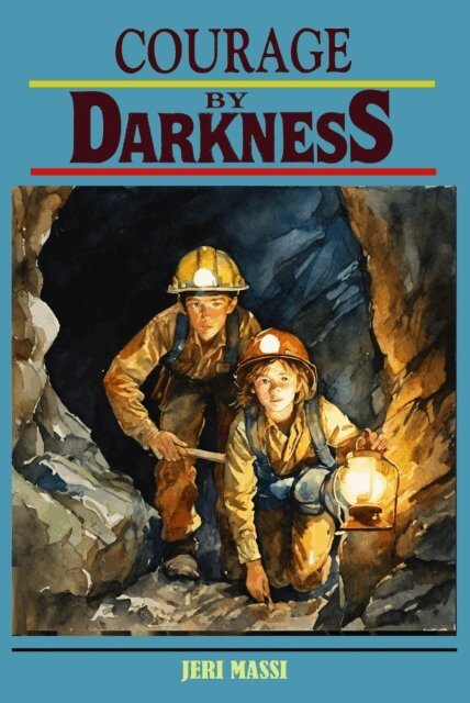 Jeri Massi - Courage by Darkness, E-bok