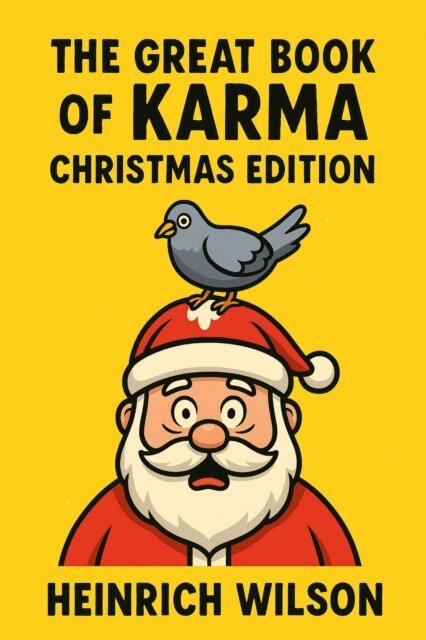 Heinrich Wilson - Great Book of Karma, Christmas Edition, E-bok