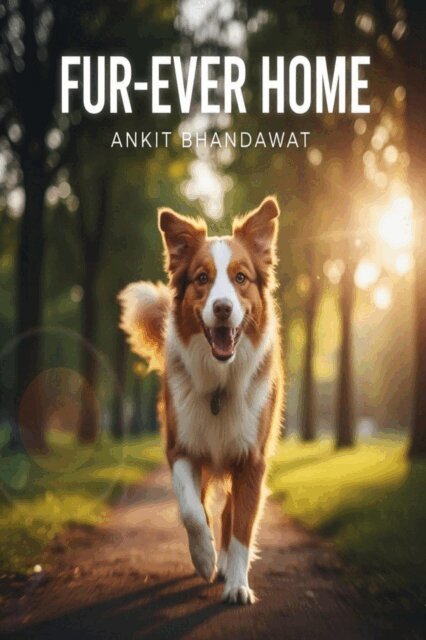 Ankit Bhandawat - Fur Ever Home, E-bok