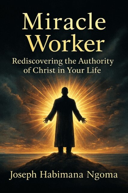 Joseph Habimana Ngoma - MIRACLE WORKER: Rediscovering the Authority of Christ in Your Life, E-bok. Tillgänglighet: Lägg i varukorg