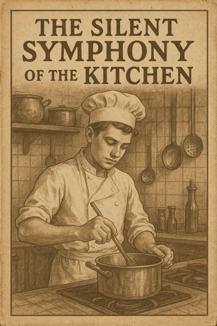 Master Chef Walter M.E. Potenza - Silent Symphony of the Kitchen, E-bok. Tillgänglighet: Lägg i varukorg