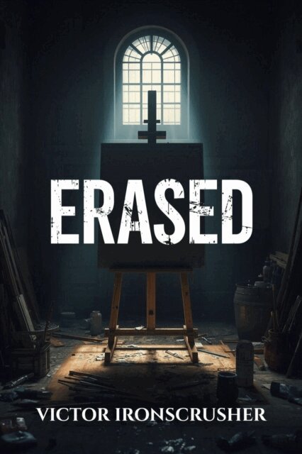 Victor Ironcrusher - Erased, E-bok. Tillgänglighet: Lägg i varukorg
