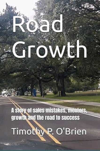 Timothy O'Brien - Road Growth, E-bok