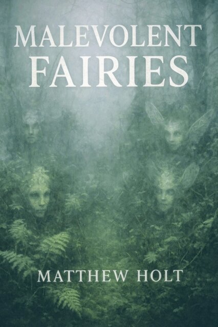Matthew Holt - Malevolent Fairies, E-bok