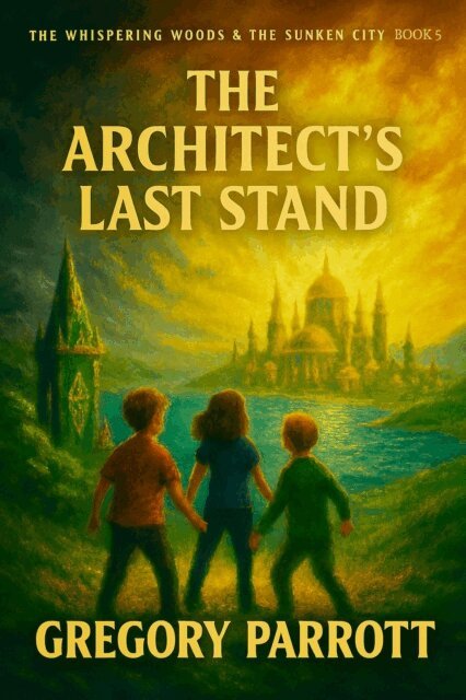 Gregory Parrott - Architect's Last Stand, E-bok