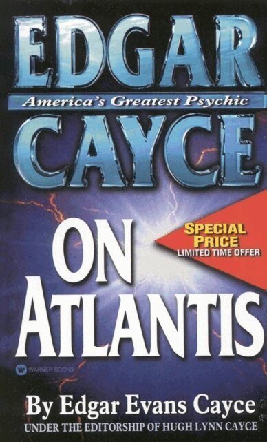 Edgar Evans Cayce - Edgar Cayce on Atlantis, E-bok