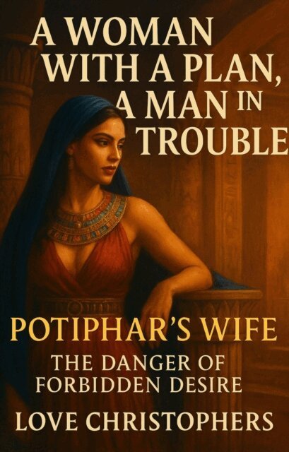 Love Christophers - Woman with a Plan, A Man in trouble: Potiphar's Wife: The Danger of Forbidden Desire, E-bok