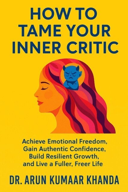 Dr. Arun Kumaar Khanda, Arun Kumar Khanda - How to Tame Your Inner Critic, E-bok. Tillgänglighet: Lägg i varukorg