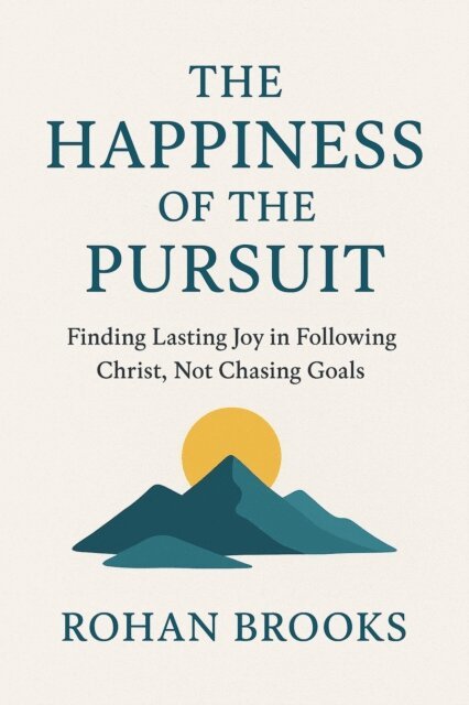 Rohan Brooks - Happiness of the Pursuit, E-bok