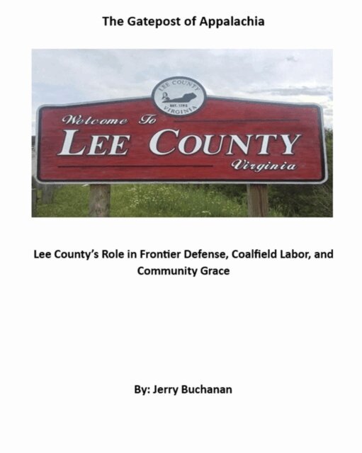Jerry Buchanan - Gatepost of Appalachia, E-bok
