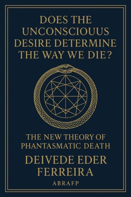 Deivede Eder Ferreira - Does the Unconscious Desire Determine the Way We Die?: The New Theory of Phantasmatic Death, E-bok. Tillgänglighet: Lägg i varukorg