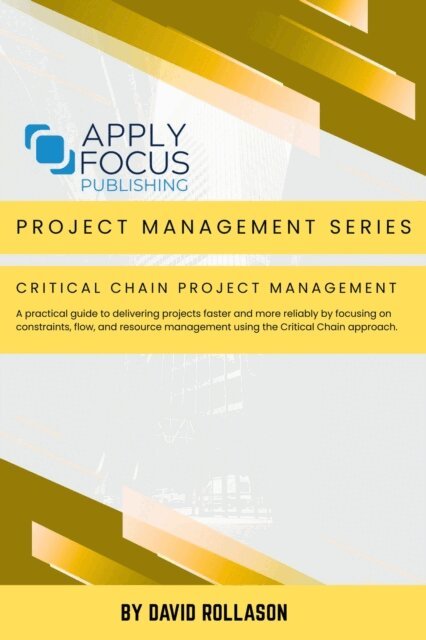 David Rollason - Critical Chain Project Management., E-bok