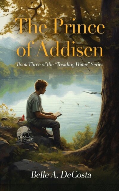 Belle A. DeCosta - Prince of Addisen, E-bok