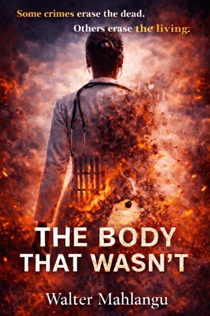 Walter Mahlangu - Body That Wasn't, E-bok