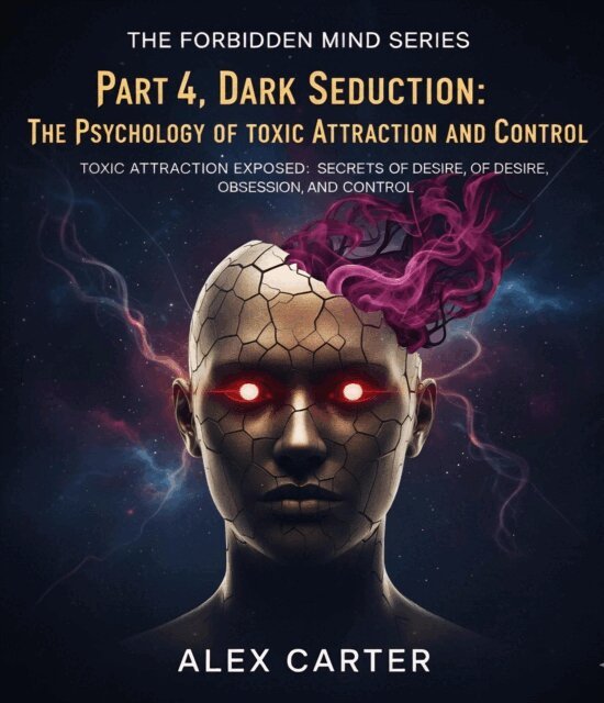 Alex Carter - Part 4, Dark Seduction: The Psychology of Toxic Attraction and Control, E-bok