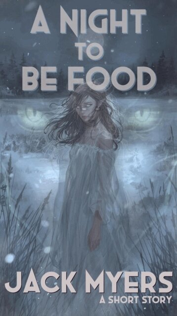 Jack Myers - Night To Be Food, E-bok. Tillgänglighet: Lägg i varukorg
